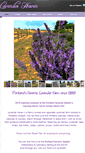 Mobile Screenshot of portlandlavenderhaven.com